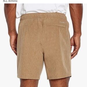 Eddie Bawer XL / EG Tan Shorts